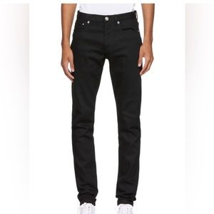 A.P.C. Petit New Standard jeans size 32 NWT